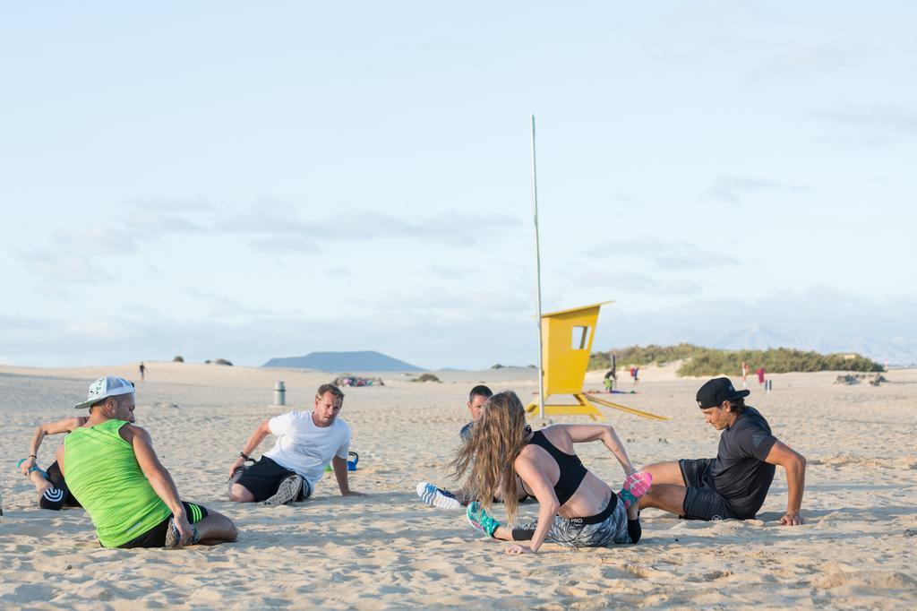 מלון לאחארס The Fit Retreat מראה חיצוני תמונה